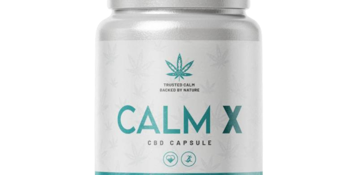 Calm X CBD-kapsler DK "Officiel hjemmeside" Kapsler Naturlige ingredienser & hvordan virker det?